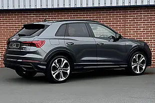 Used 2019 Audi Q3 Vorsprung Grey - Interior and Exterior details 20