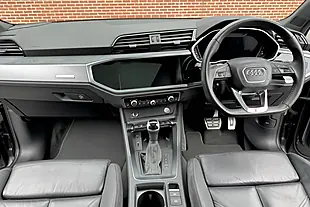Used 2019 Audi Q3 Vorsprung Grey - Interior and Exterior details 4