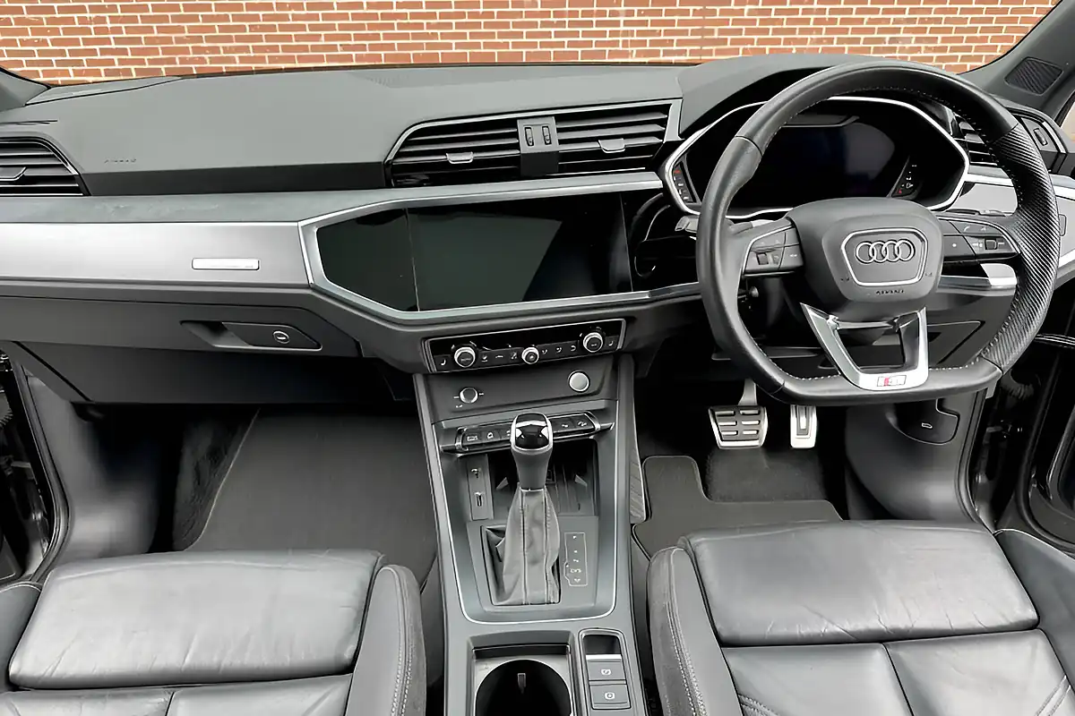Used 2019 Audi Q3 Vorsprung Grey - Interior and Exterior details 4