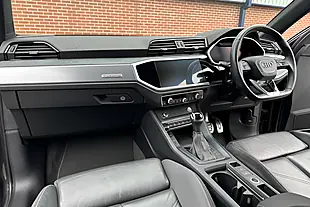 Used 2019 Audi Q3 Vorsprung Grey - Interior and Exterior details 5