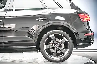Used 2019 Audi Q5 Black Edition Black - Interior and Exterior details 11