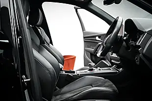 Used 2019 Audi Q5 Black Edition Black - Interior and Exterior details 15