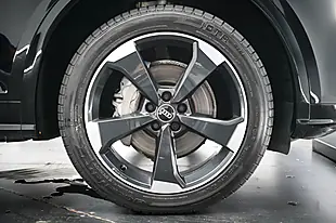 Used 2019 Audi Q5 Black Edition Black - Interior and Exterior details 20