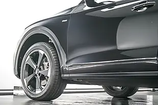 Used 2019 Audi Q5 Black Edition Black - Interior and Exterior details 6