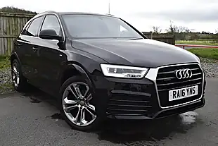 Used 2019 Audi Q5 Black Edition Grey - Interior and Exterior details 4