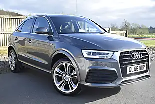 Used 2019 Audi Q5 Black Edition Grey - Interior and Exterior details 6