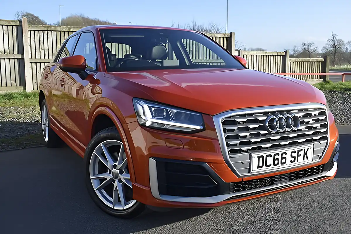 Used 2019 Audi Q5 Black Edition Grey - Interior and Exterior details 8