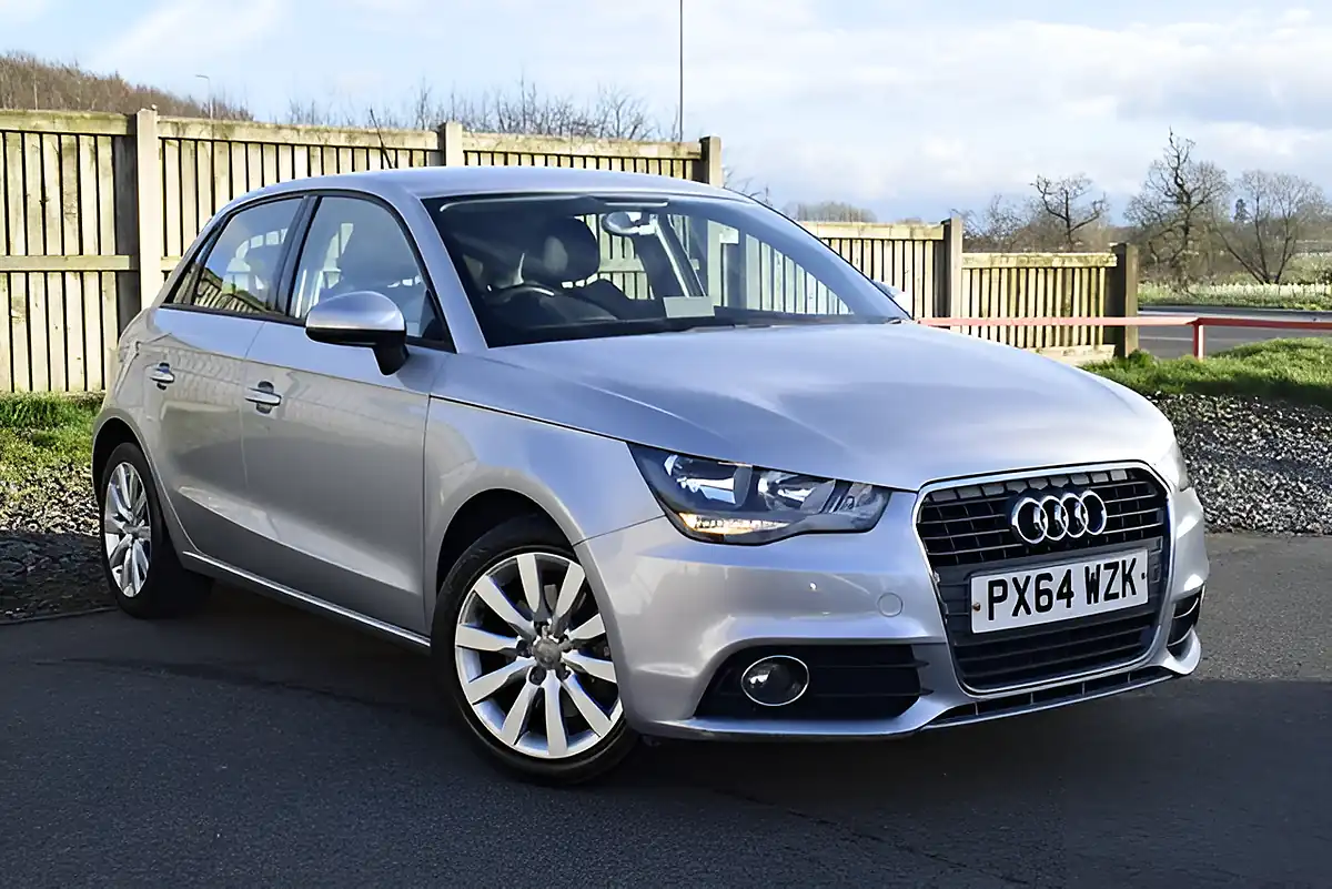 Used 2019 Audi Q5 Black Edition Grey - Interior and Exterior details 9