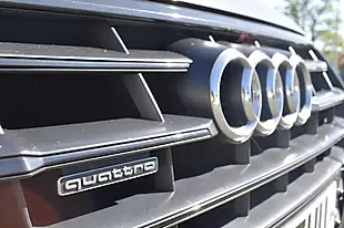 Used 2019 Audi Q5 Black Edition S Line Quantum Grey - Interior and Exterior details 4