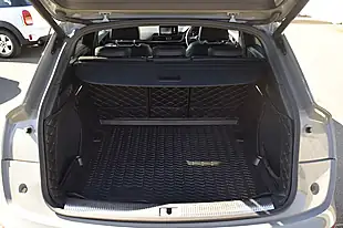 Used 2019 Audi Q5 Black Edition S Line Quantum Grey - Interior and Exterior details 5