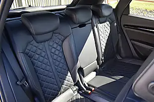 Used 2019 Audi Q5 Black Edition S Line Quantum Grey - Interior and Exterior details 9