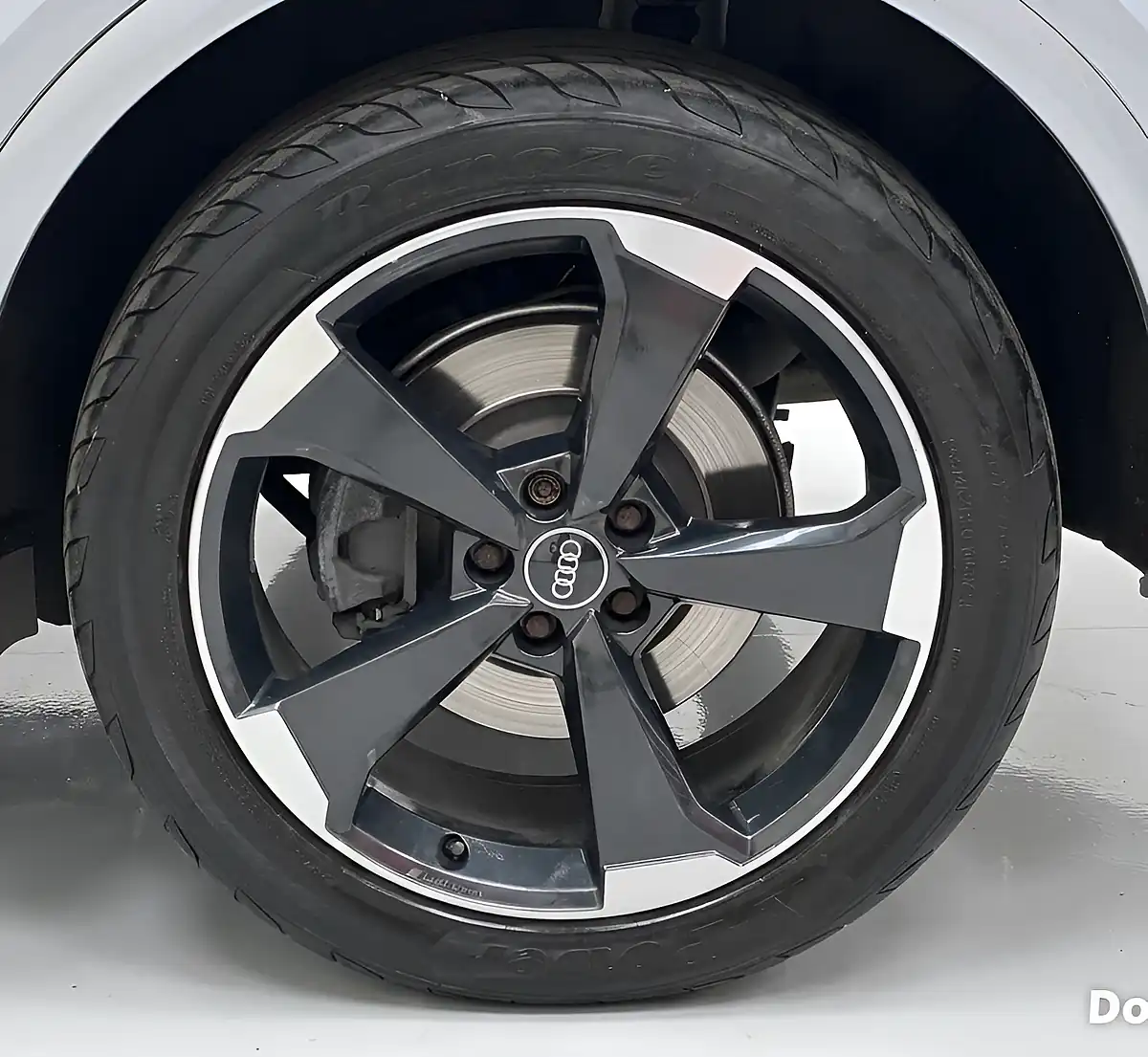 Used 2019 Audi Q5 Black Edition Silver - Interior and Exterior details 6