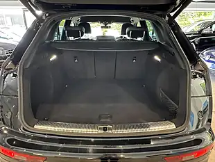 Used 2019 Audi Q5 S Line Black - Interior and Exterior details 10