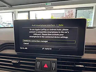 Used 2019 Audi Q5 S Line Black - Interior and Exterior details 13