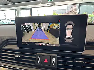Used 2019 Audi Q5 S Line Black - Interior and Exterior details 14