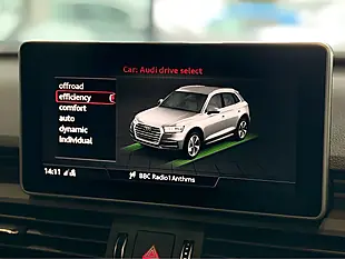Used 2019 Audi Q5 S Line Black - Interior and Exterior details 15
