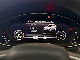 Used 2019 Audi Q5 S Line Black - Interior and Exterior details 17