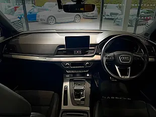 Used 2019 Audi Q5 S Line Black - Interior and Exterior details 18