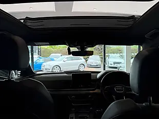 Used 2019 Audi Q5 S Line Black - Interior and Exterior details 19