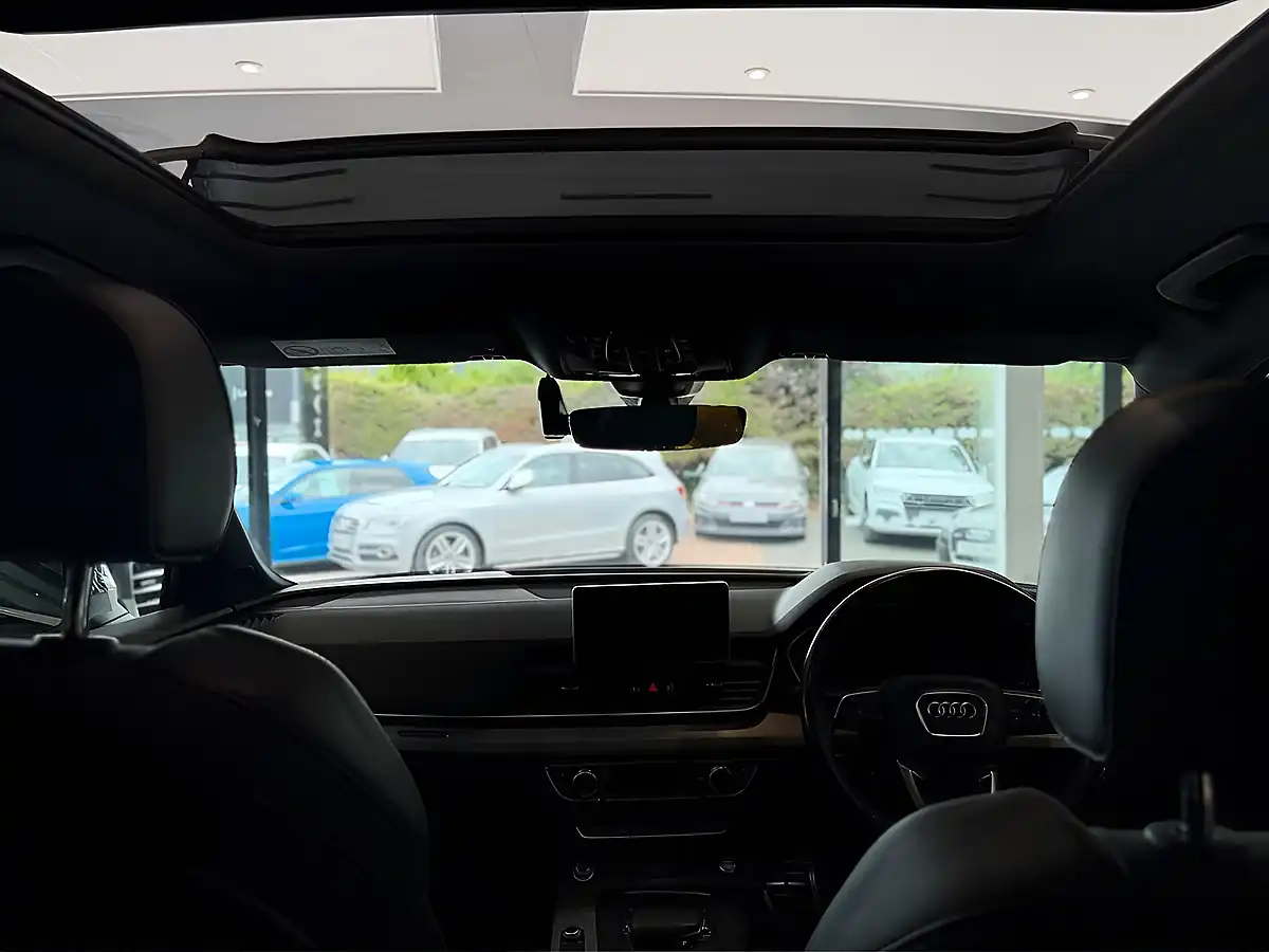 Used 2019 Audi Q5 S Line Black - Interior and Exterior details 19