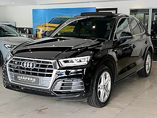Used 2019 Audi Q5 S Line Black - Interior and Exterior details 3