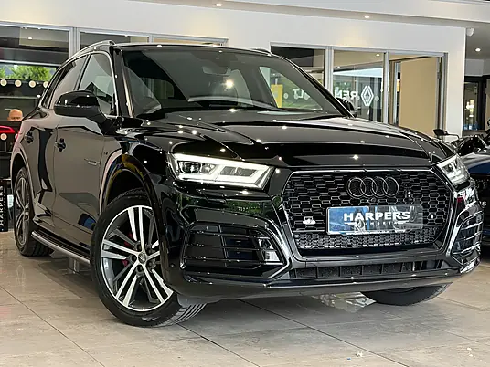 2019 Audi Q5 2.0 TDI 40 S line