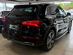 Used 2019 Audi Q5 S Line Black - Interior and Exterior details 10
