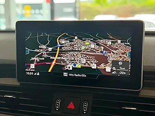 Used 2019 Audi Q5 S Line Black - Interior and Exterior details 14