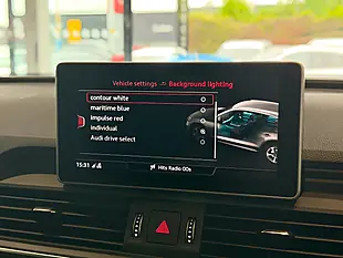 Used 2019 Audi Q5 S Line Black - Interior and Exterior details 15