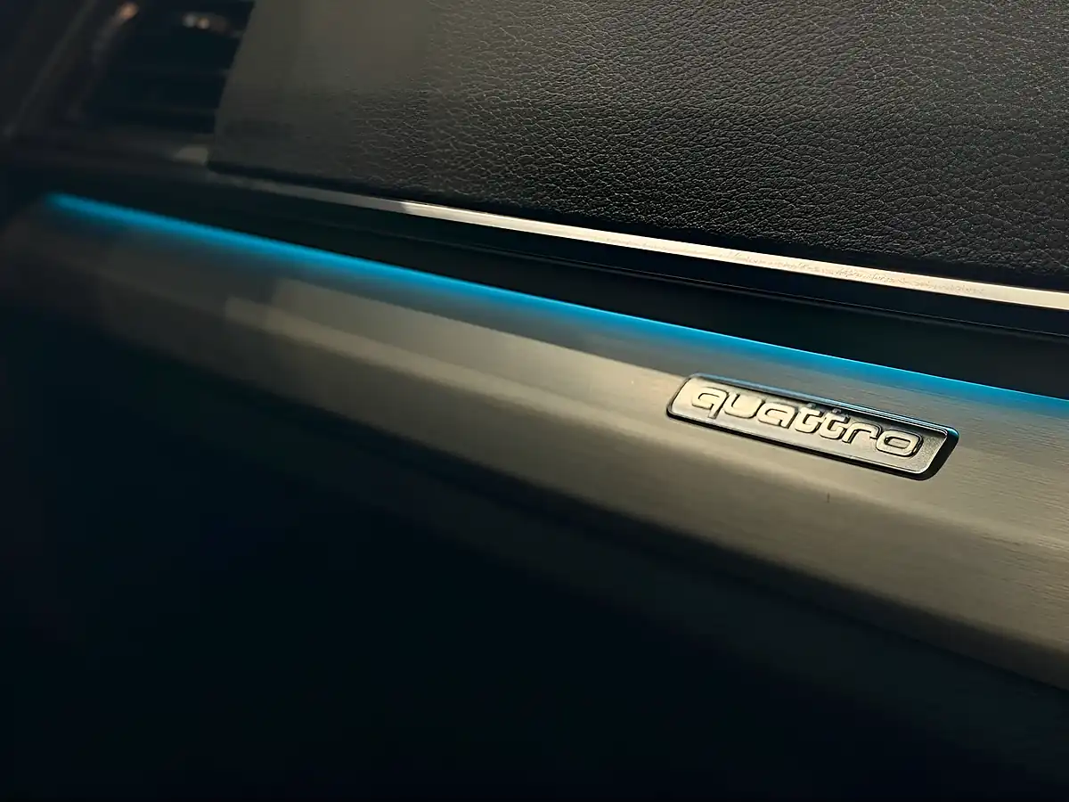 Used 2019 Audi Q5 S Line Black - Interior and Exterior details 16