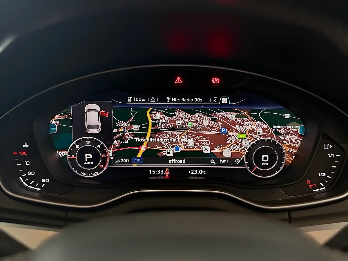 Used 2019 Audi Q5 S Line Black - Interior and Exterior details 17