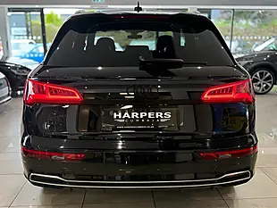 Used 2019 Audi Q5 S Line Black - Interior and Exterior details 6