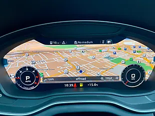 Used 2019 Audi Q5 S Line Blue - Interior and Exterior details 17