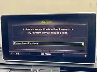 Used 2019 Audi Q5 S Line Blue - Interior and Exterior details 18