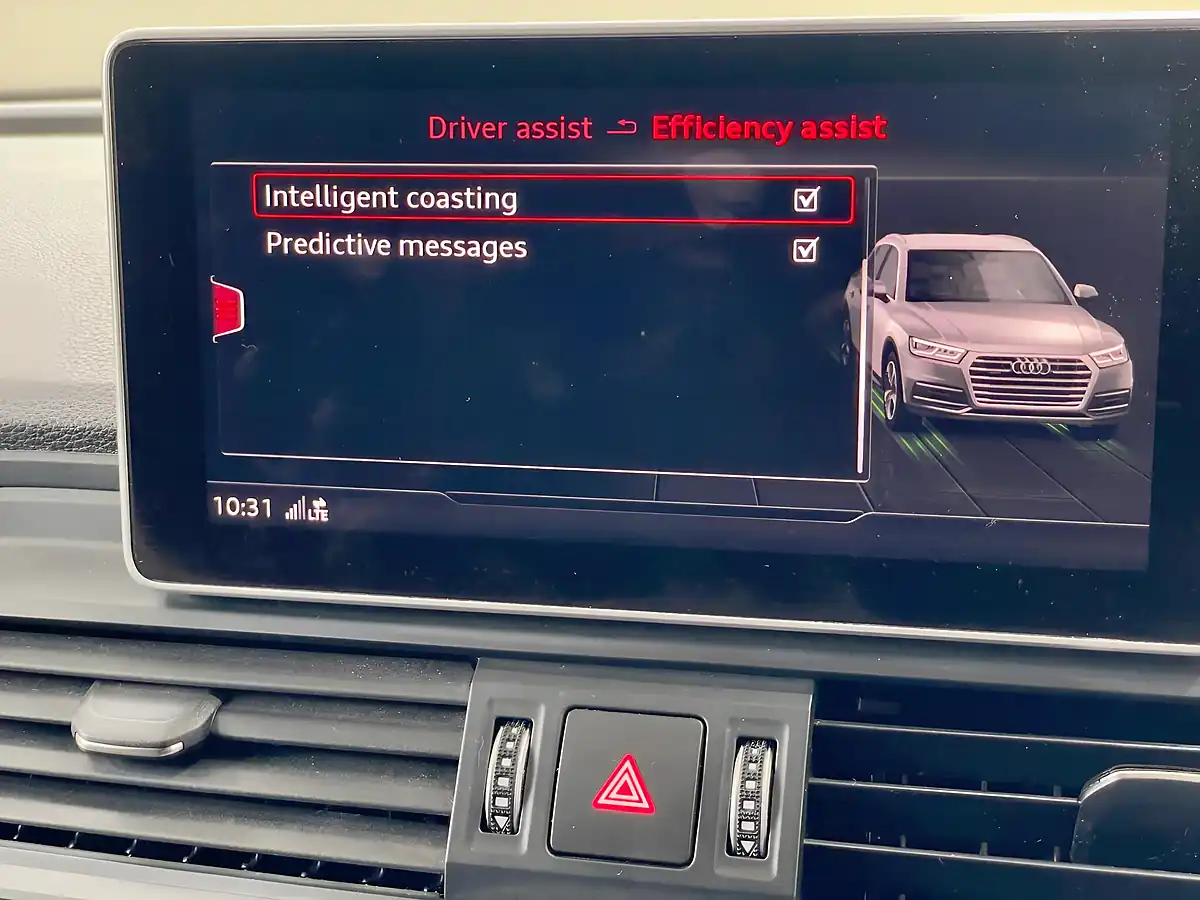 Used 2019 Audi Q5 S Line Blue - Interior and Exterior details 19