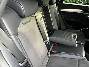 Used 2019 Audi Q5 S Line Blue - Interior and Exterior details 18