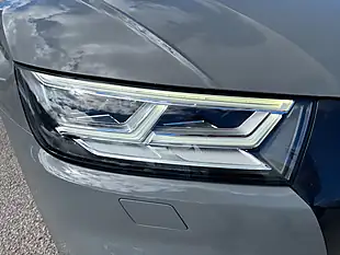 Used 2019 Audi Q5 S Line Competition Grey - Interior and Exterior details 14