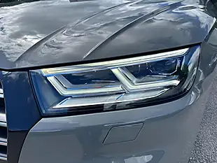 Used 2019 Audi Q5 S Line Competition Grey - Interior and Exterior details 15