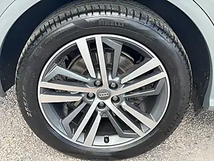 Used 2019 Audi Q5 S Line Competition Grey - Interior and Exterior details 19