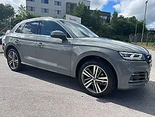 Used 2019 Audi Q5 S Line Competition Grey - Interior and Exterior details 5