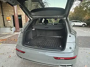 Used 2019 Audi Q5 S Line Competition Grey - Interior and Exterior details 12