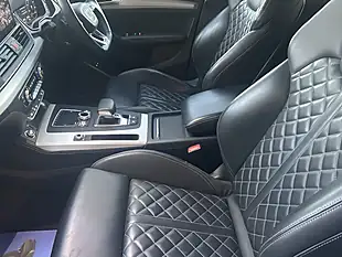 Used 2019 Audi Q5 S Line Competition Grey - Interior and Exterior details 13