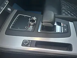 Used 2019 Audi Q5 S Line Competition Grey - Interior and Exterior details 14