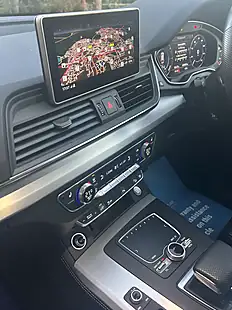 Used 2019 Audi Q5 S Line Competition Grey - Interior and Exterior details 15