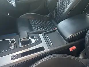 Used 2019 Audi Q5 S Line Competition Grey - Interior and Exterior details 2
