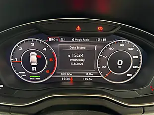 Used 2019 Audi Q5 S Line Grey - Interior and Exterior details 12