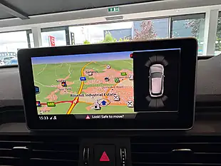 Used 2019 Audi Q5 S Line Grey - Interior and Exterior details 17