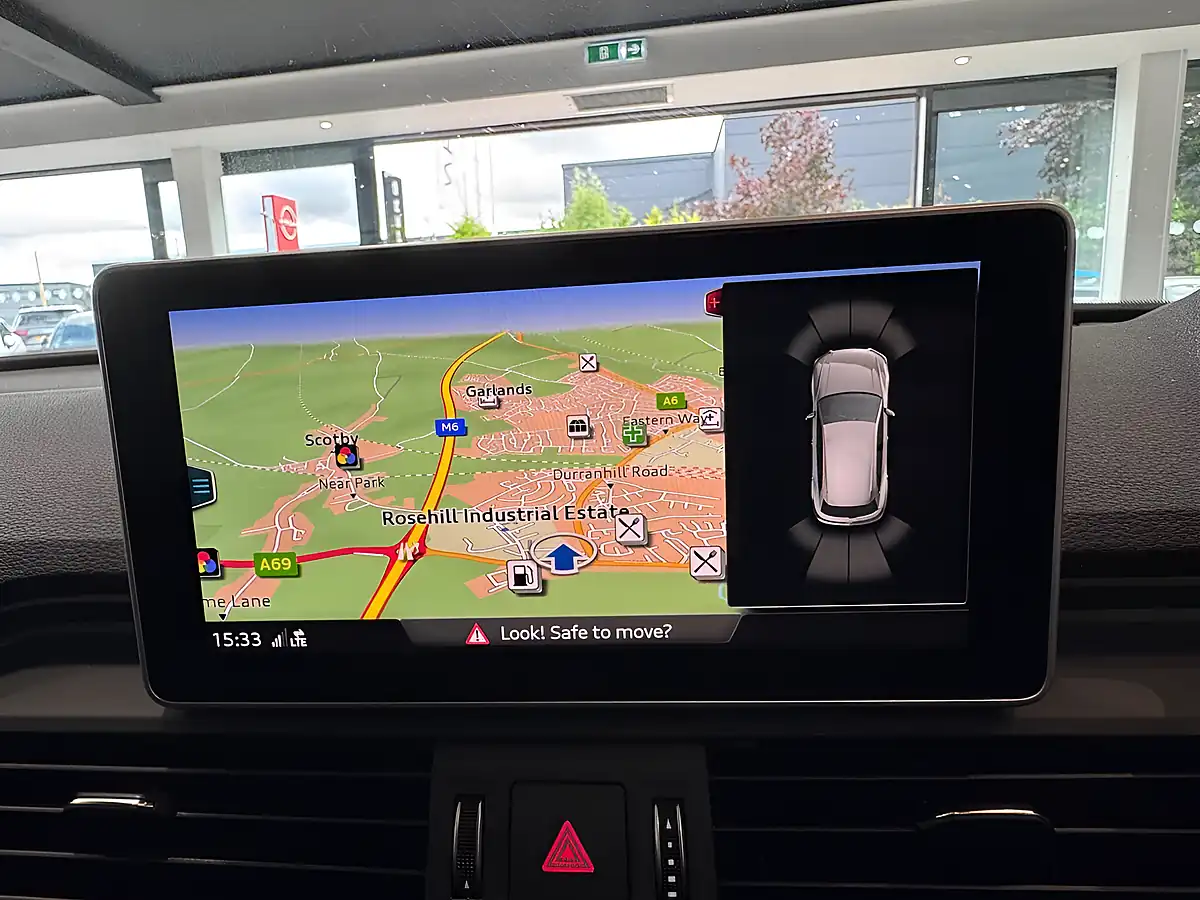 Used 2019 Audi Q5 S Line Grey - Interior and Exterior details 17