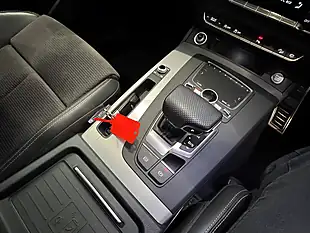 Used 2019 Audi Q5 S Line Grey - Interior and Exterior details 19