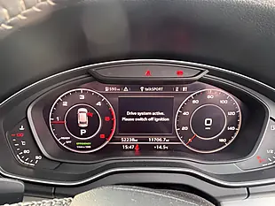 Used 2019 Audi Q5 S Line Grey - Interior and Exterior details 12